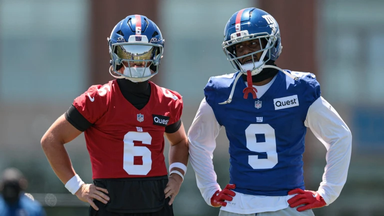2025 NFL Draft Sophomore Jump or Slump Predictions for All 32 First Round Picks