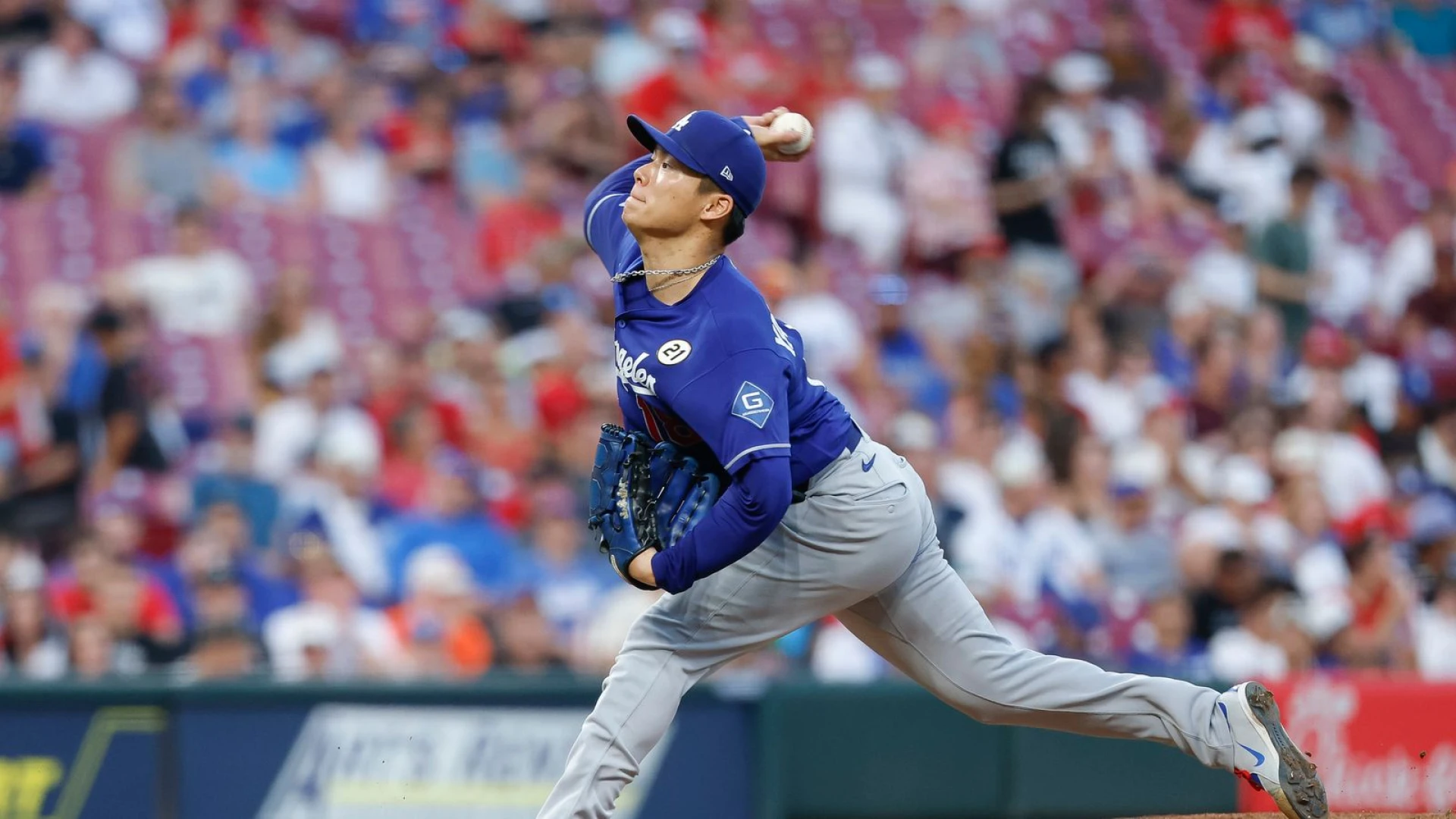 Straight Talk: Yamamoto steadies rocky start, turns in rock-solid performance