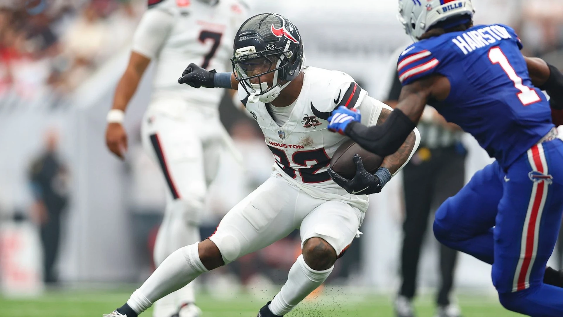 Week 2 Start 'Em, Sit 'Em Fantasy Running Backs