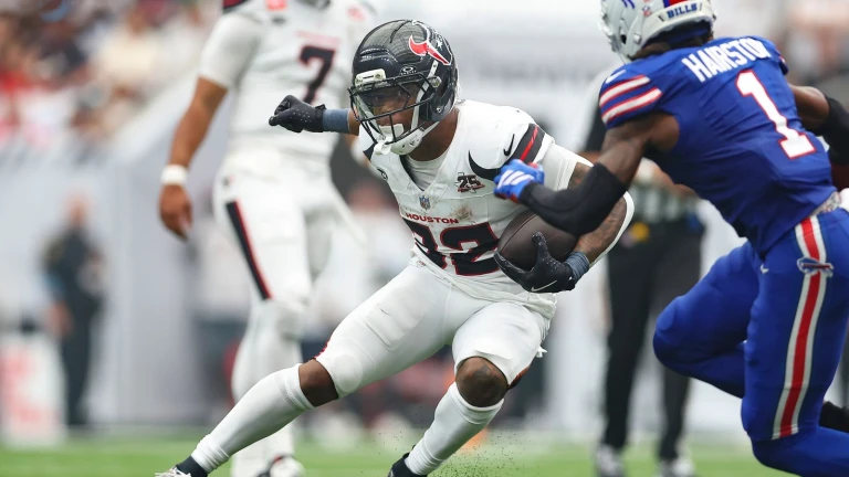 Week 2 Start 'Em, Sit 'Em Fantasy Running Backs