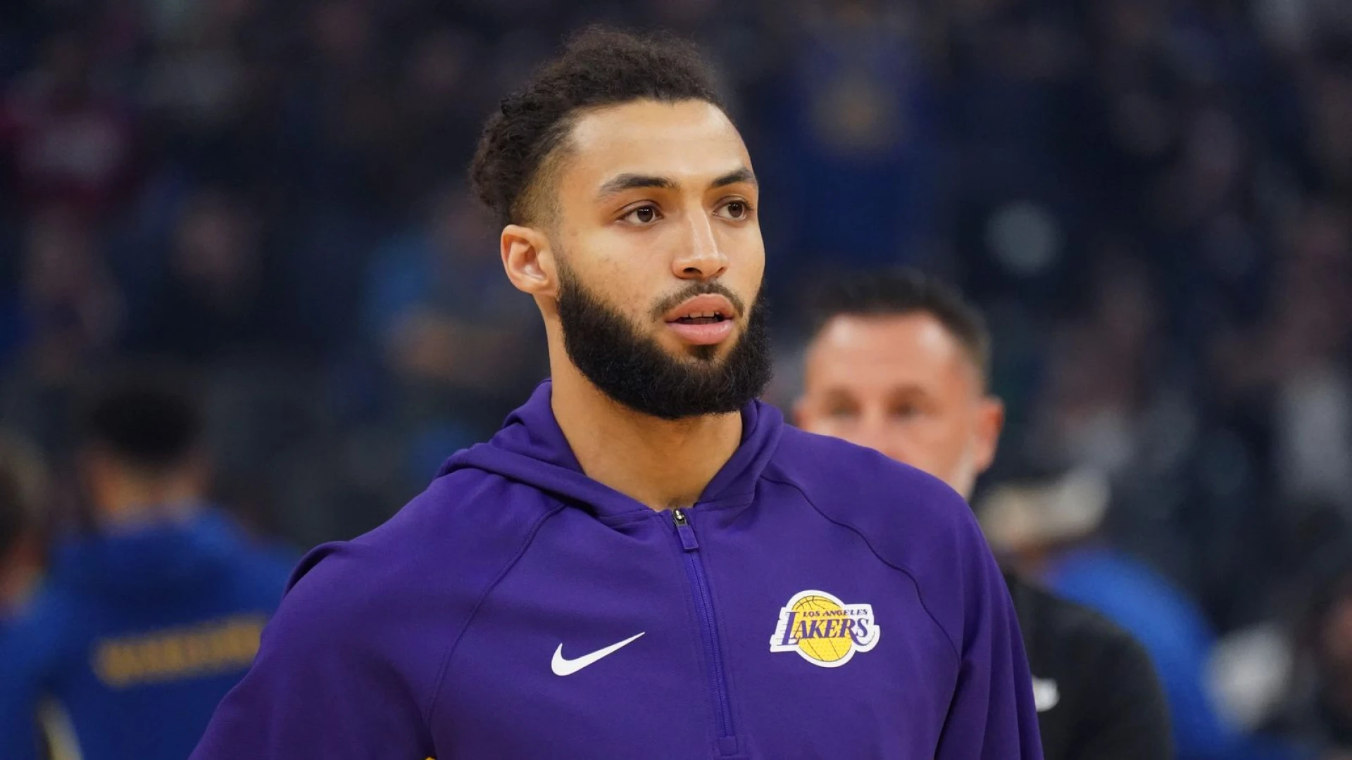 Lakers add Anton Watson to training camp roster