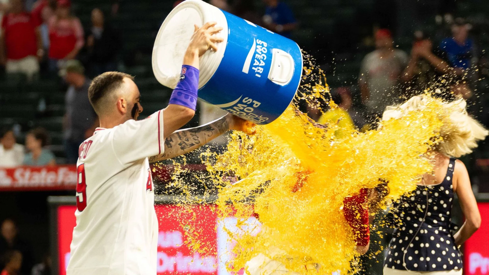 Miracle Meck: Wade Meckler walks it off in Angels win