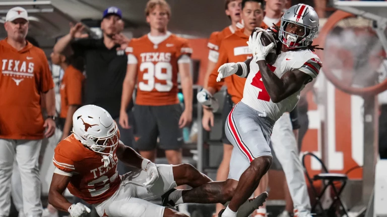 USA TODAY Ranks the Top 15 Big Ten Football Players Going Into Week 4