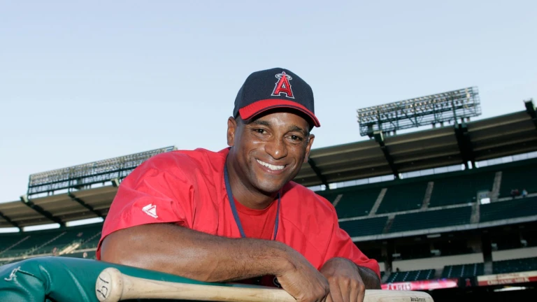 Curtis Pride: I felt the cheers and found belonging in baseball