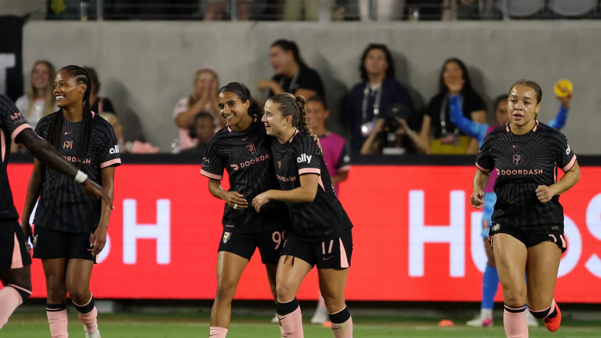 What Angel City's latest crucial win against Seattle Reign could mean for playoff contention