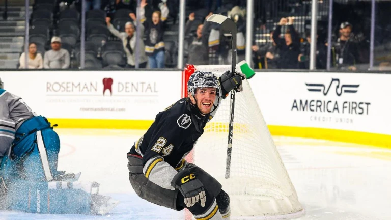 Connelly looks to take next step in his career