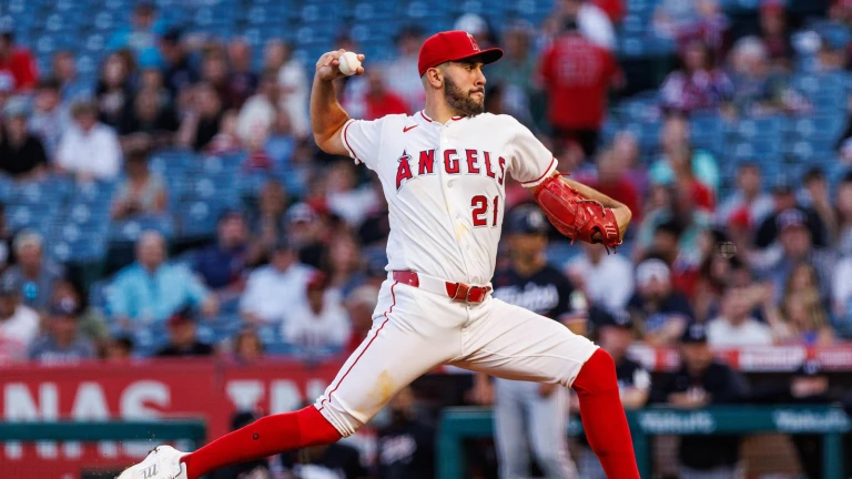 Rodriguez’s solid outing spoiled, Angels get shutout