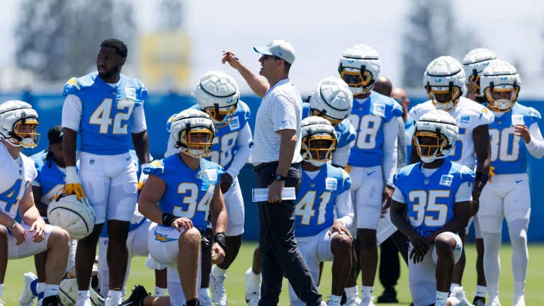 After ‘shocking’ opener, Chargers face an early test against Raiders