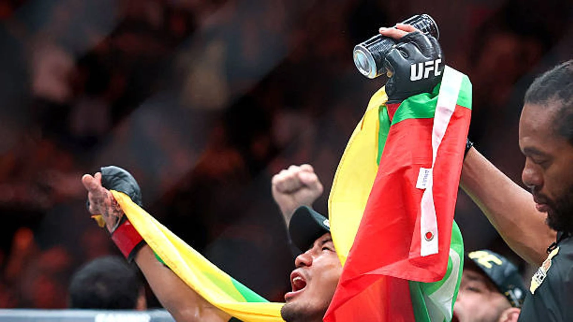Los Angeles produces new Stars in the UFC