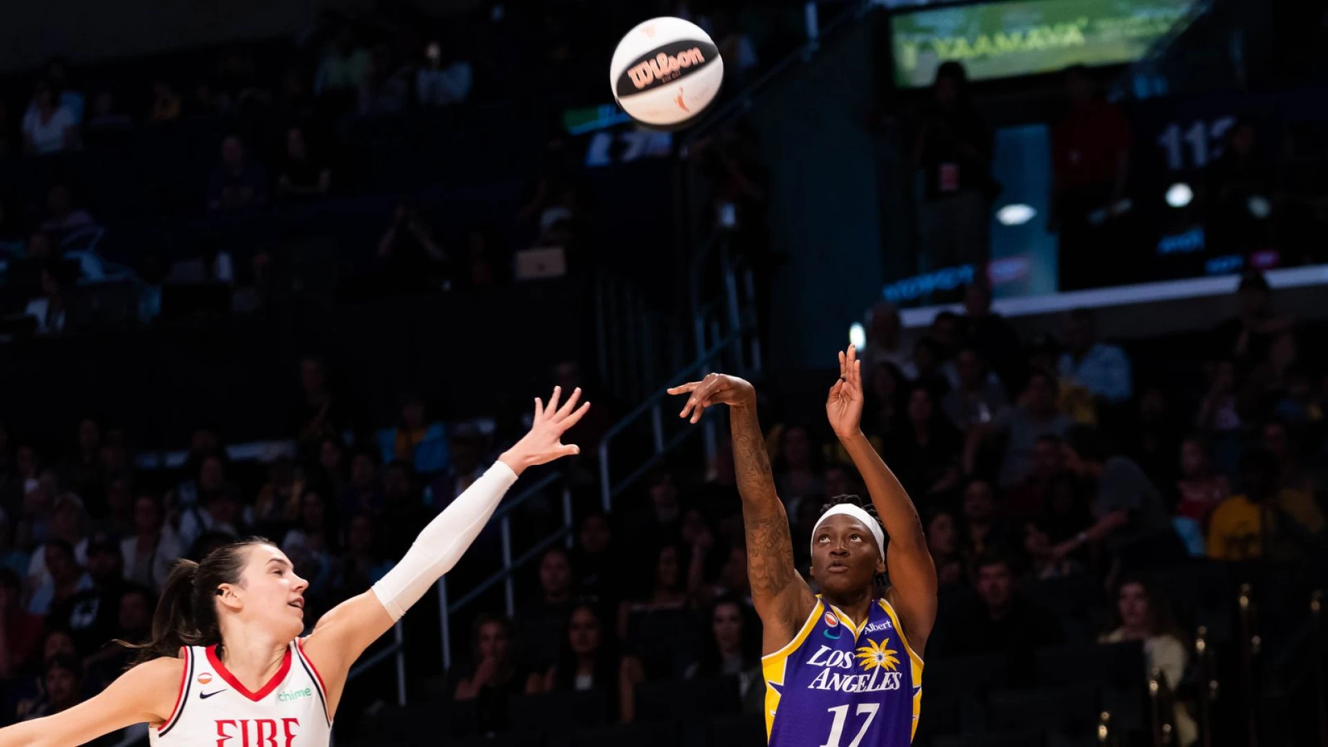 Sparks face Fire at home as Lisa Leslie statue is ready to be unveiled