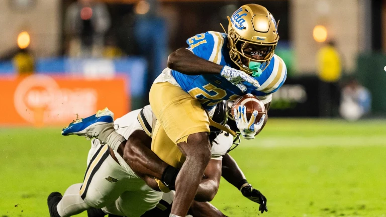 Wayne Knight leads offensive explosion in UCLA defeat of Purdue