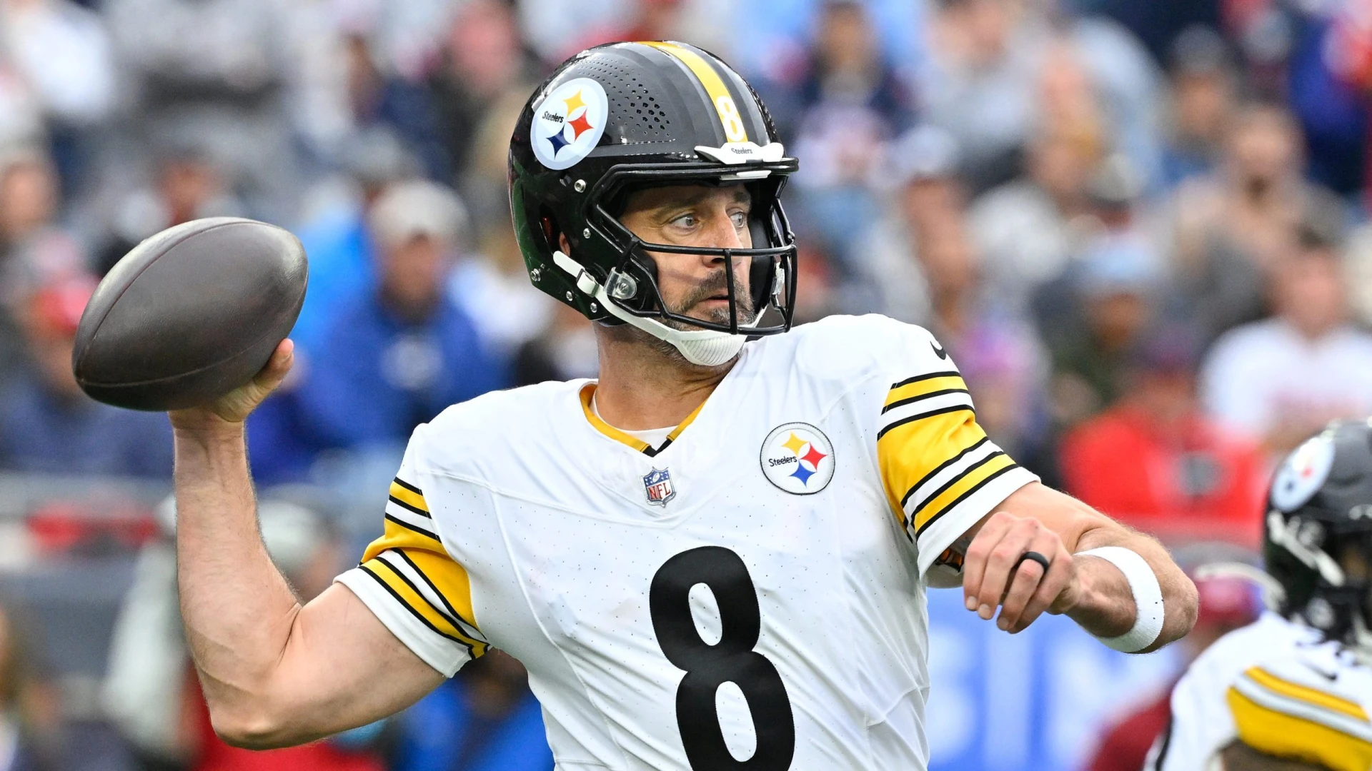 Steelers Missing Offense,1 Offensive Touchdown in Last 12 Quarters of Football