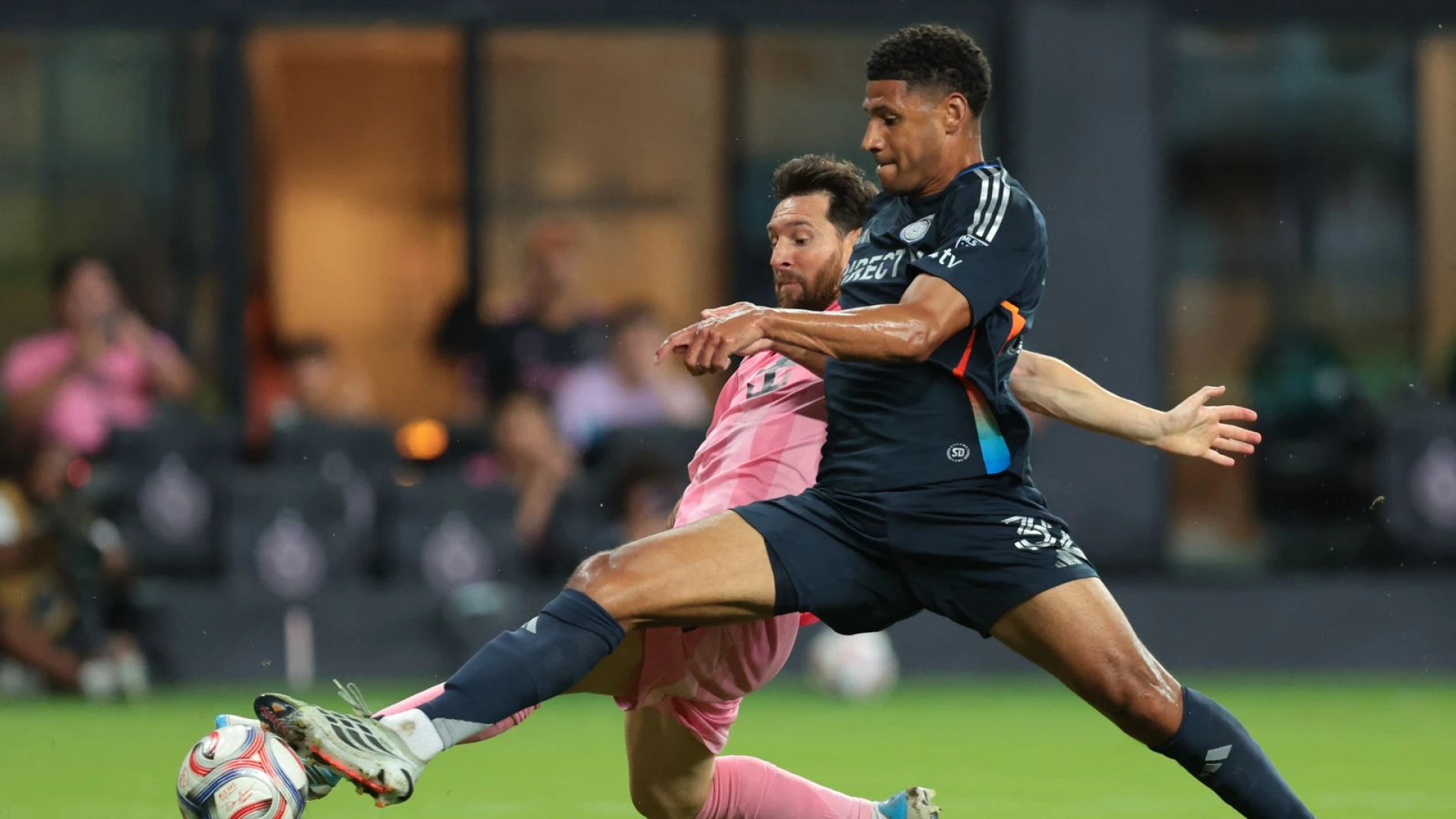 SDFC snaps losing streak with 2-2 draw at Inter Miami