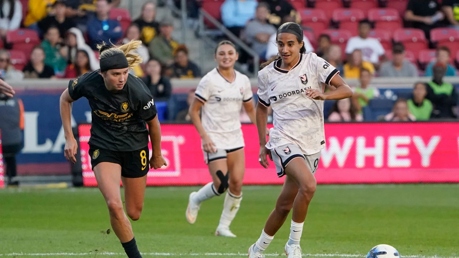 Angel City adds third consecutive win, beats Utah Royals 3-0 on the road