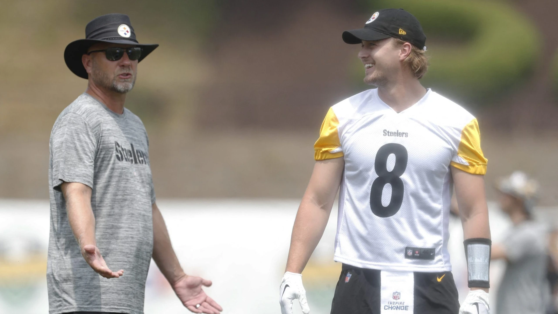 Matt Canada Was Easy to Blame. Who is The Steelers Next Scapegoat?