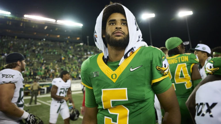 CBS Sports 2027 NFL Mock Draft 2.0: First Round Picks 1-32