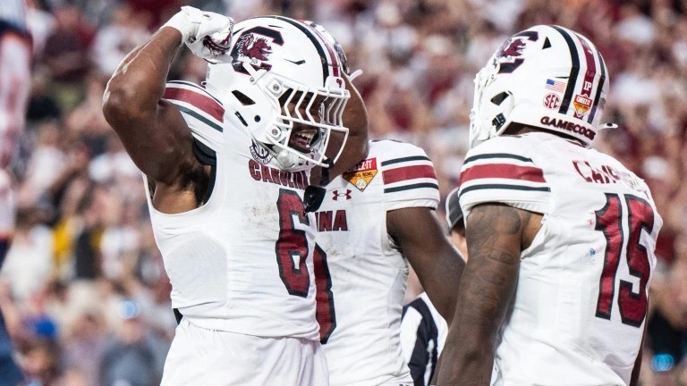 FOX Sports' 2027 NFL First Round Mock Draft 2.0: Rang's 1-32 Picks