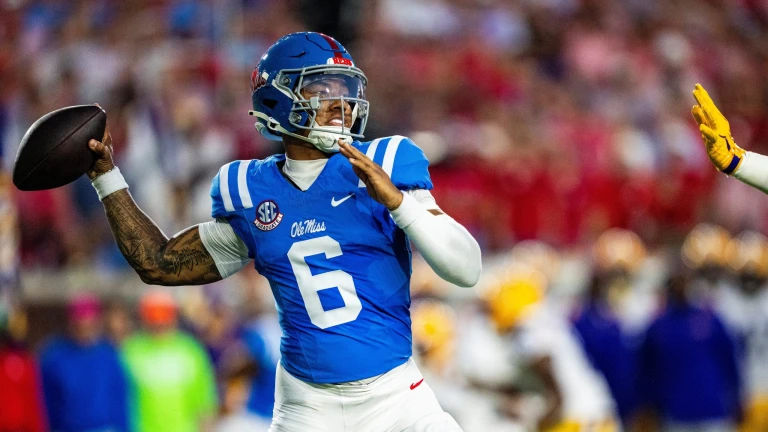 Ranking the Top 5 2026 Heisman Trophy Candidates Going Into Week 4
