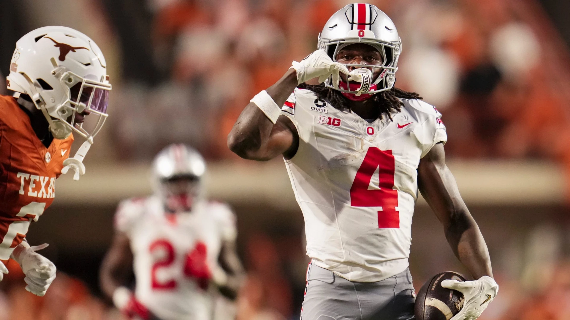 Pro Football Focus Ranks the Top 5 Wide Receivers For the 2027 NFL ...
