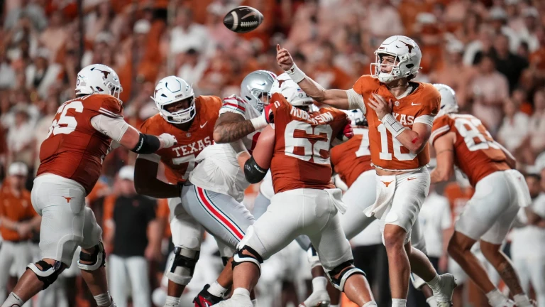 ESPN Ranks Top 15 College Football Teams That Could Go Undefeated Ahead of Week 4