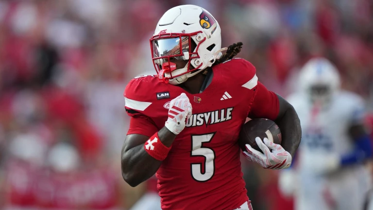 Ranking the Top 45 College Football Running Backs Right Now