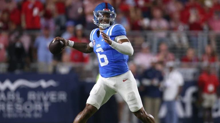 ESPN's College Football Playoff Projections Ahead of Week 4