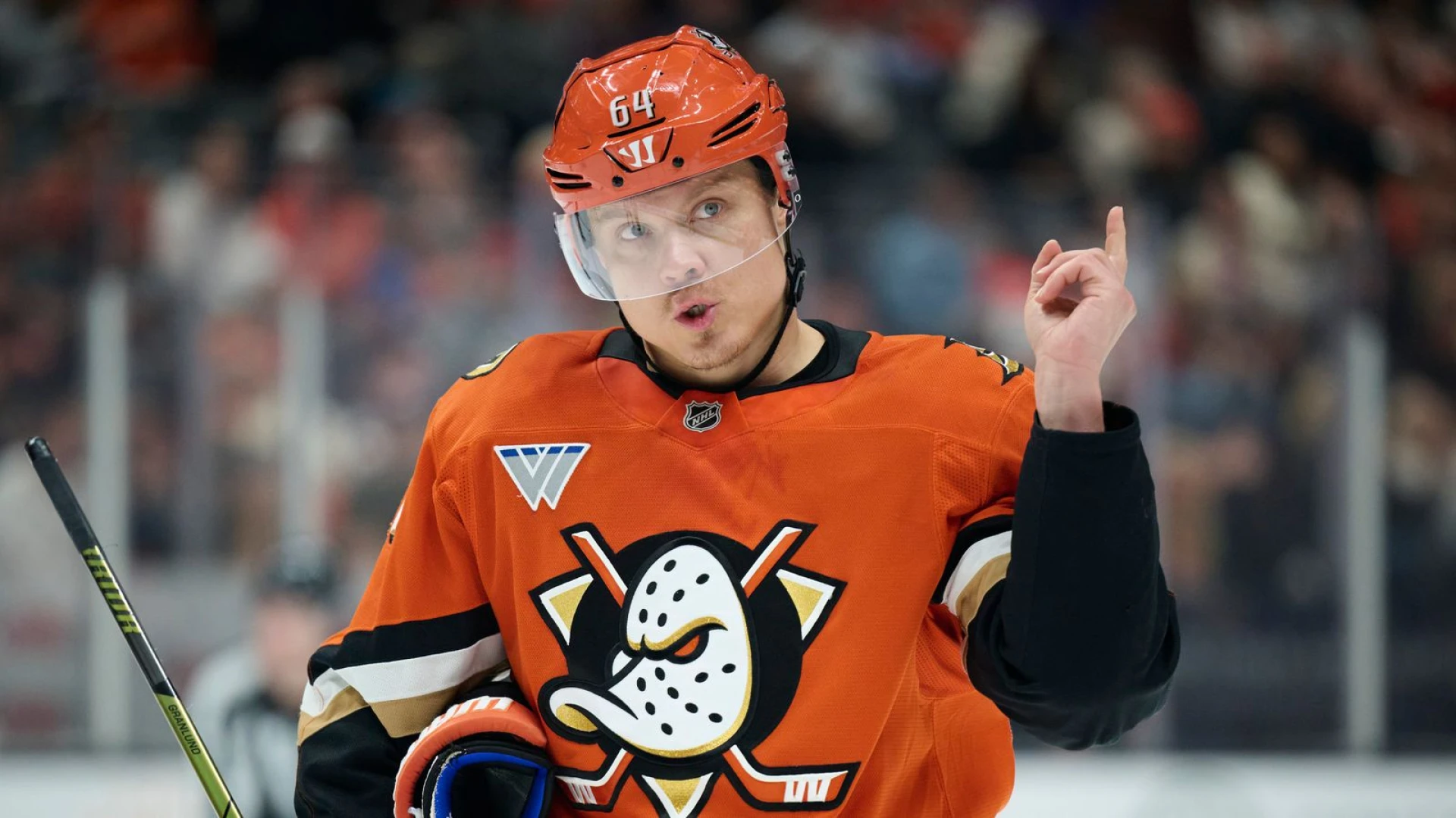 Mikael Granlund named captain 10th captain in Ducks history
