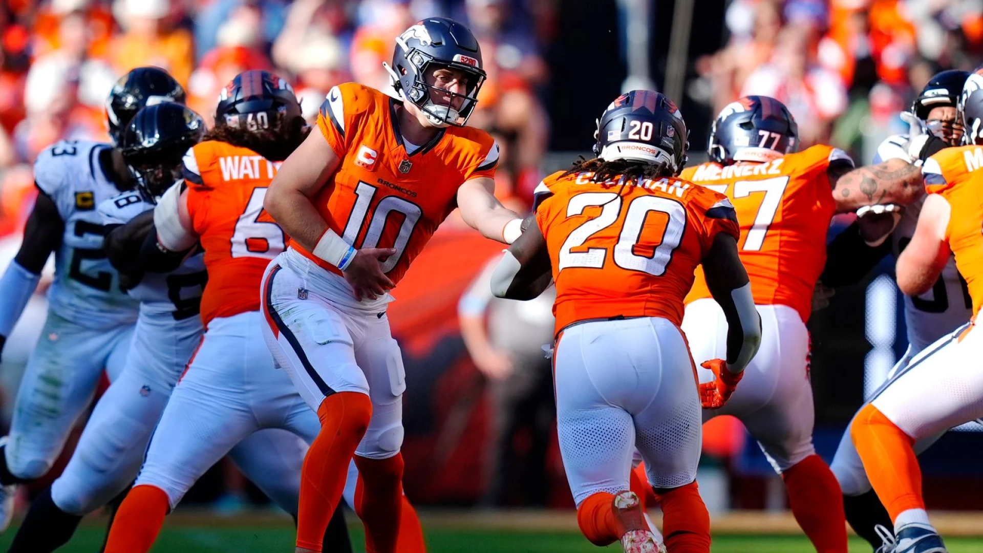 Week 3 Fantasy Waiver Wire: Jonah Coleman, Denzel Boston, Dalton Schultz and more