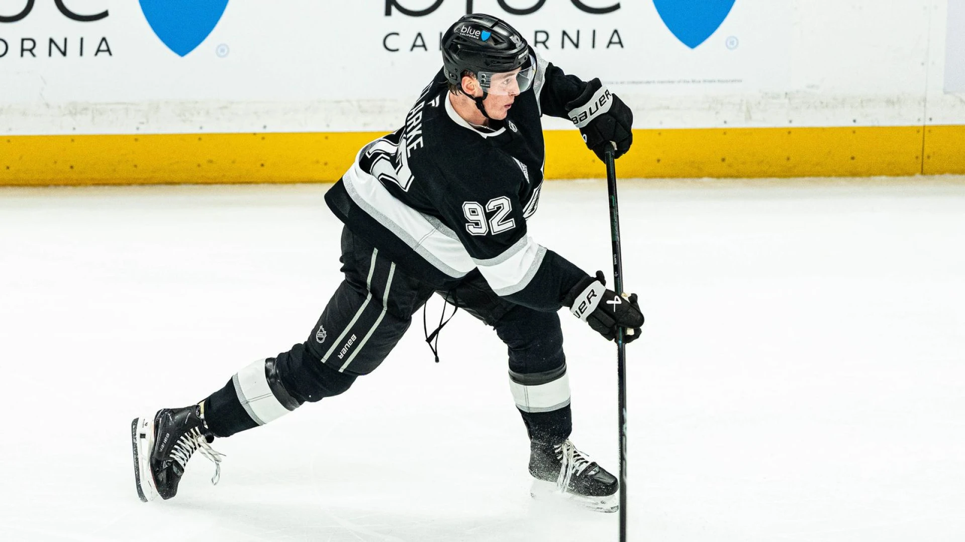 Kings preseason notebook: young forwards and power play finding footing