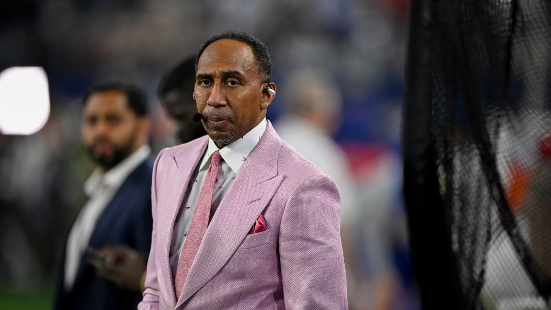 "The monster has returned," Stephen A. Smith marvels at Rams' bounce-back