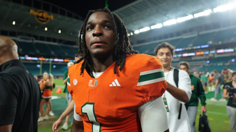 ESPN Ranks Top 30 College Football Teams With Best Chance to Make CFP Going Into Week 4