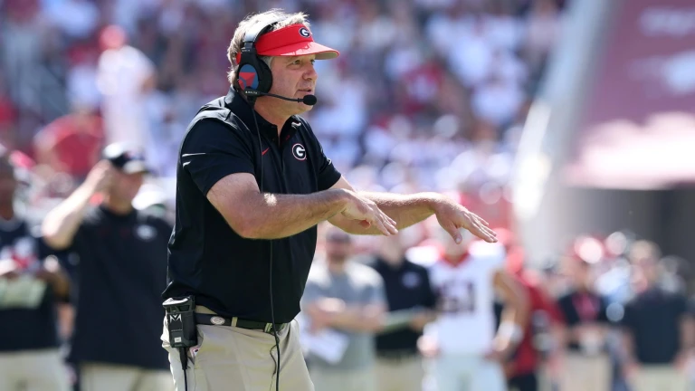Phil Steele Predicts SEC Order of Finish 1-16 Going Into Week 4