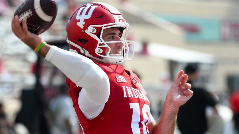 Ranking the Top 50 College Football Quarterbacks Going Into Week 4