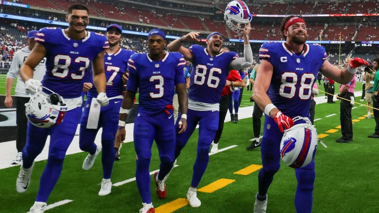 Ranking the NFL's 15 Most-Likely Playoff Teams Right Now