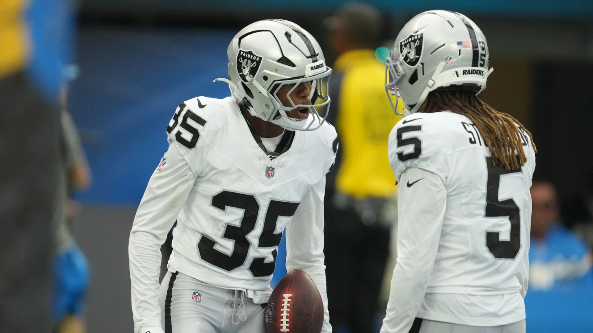 Raiders not allowing fast start to 2026 get to their heads