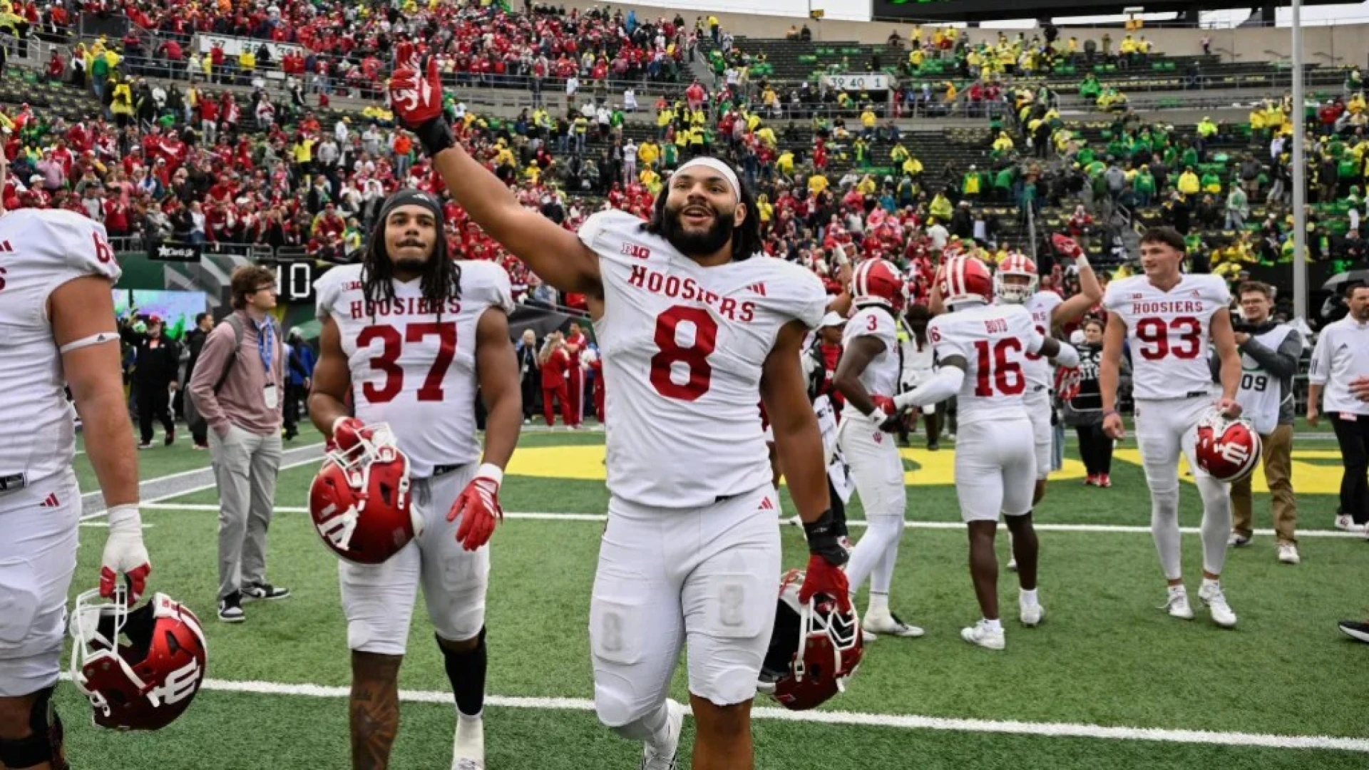 Daley, Wyatt eligible again as IU prepares for Big Ten play