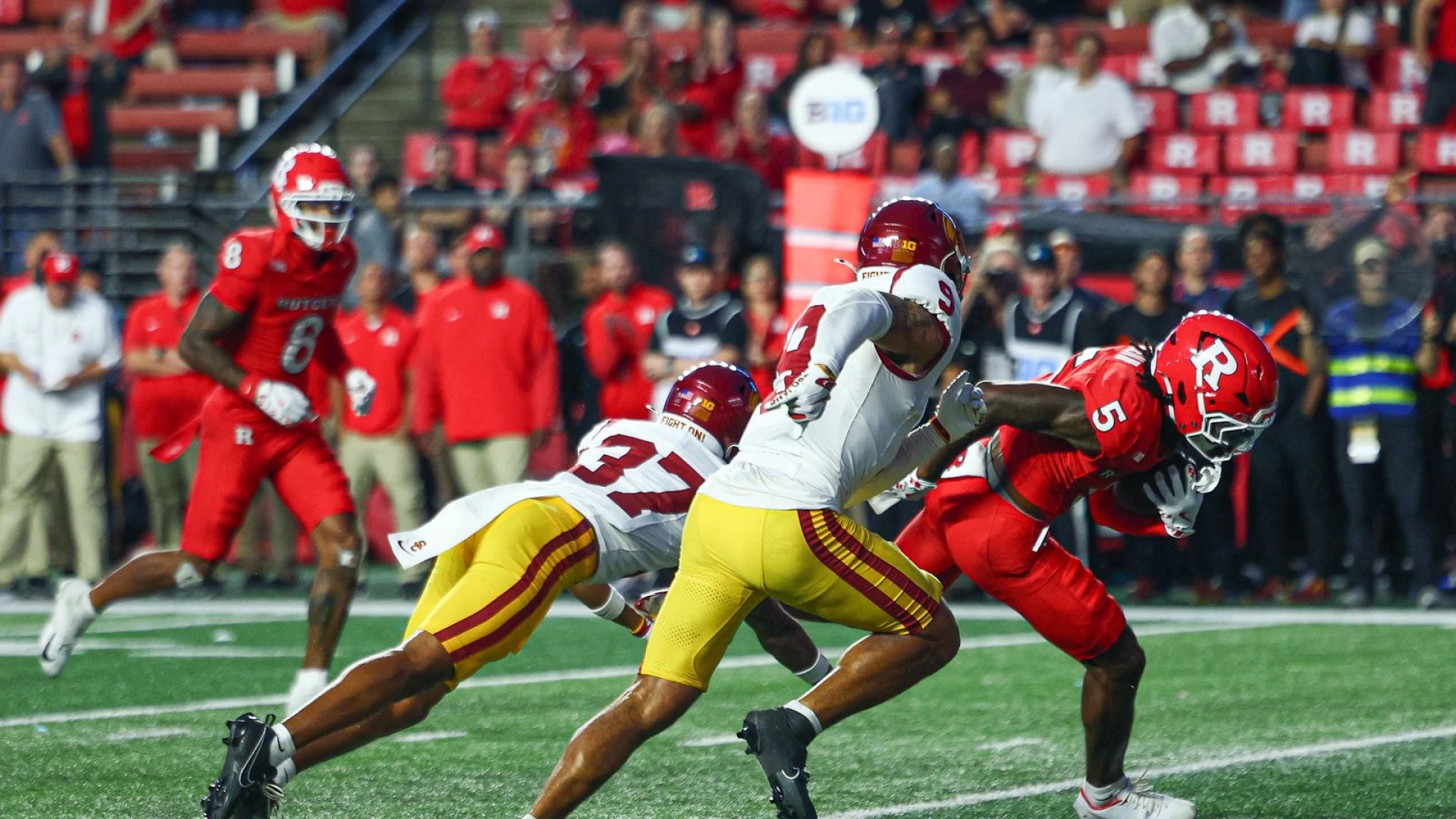Is the USC defense ready for its biggest test of the year?