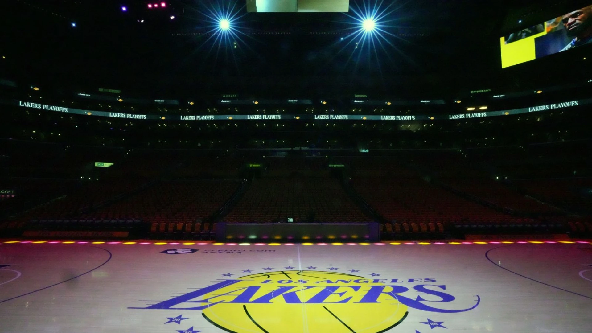 Lawrence Tanter, beloved Lakers announcer, dies at 76