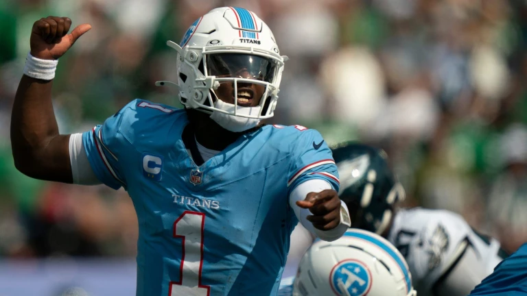 Predictions for 2025 NFL Draft All 32 First Round Picks: Sophomore Jump or Slump?