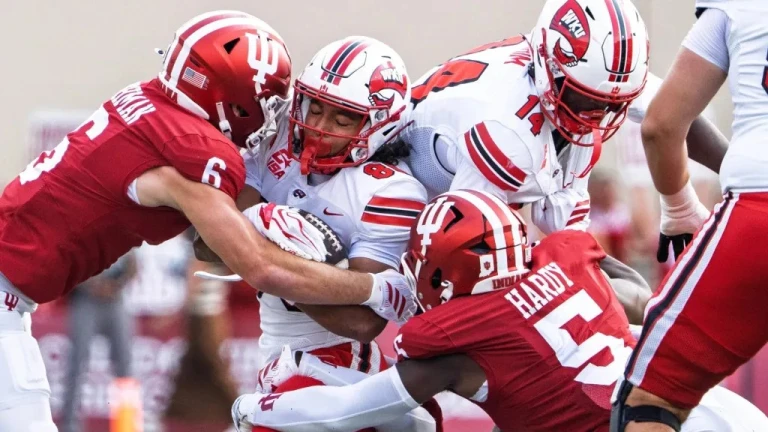 Matchup To Watch: Indiana's Box Defenders vs. Northwestern's Rushing Attack