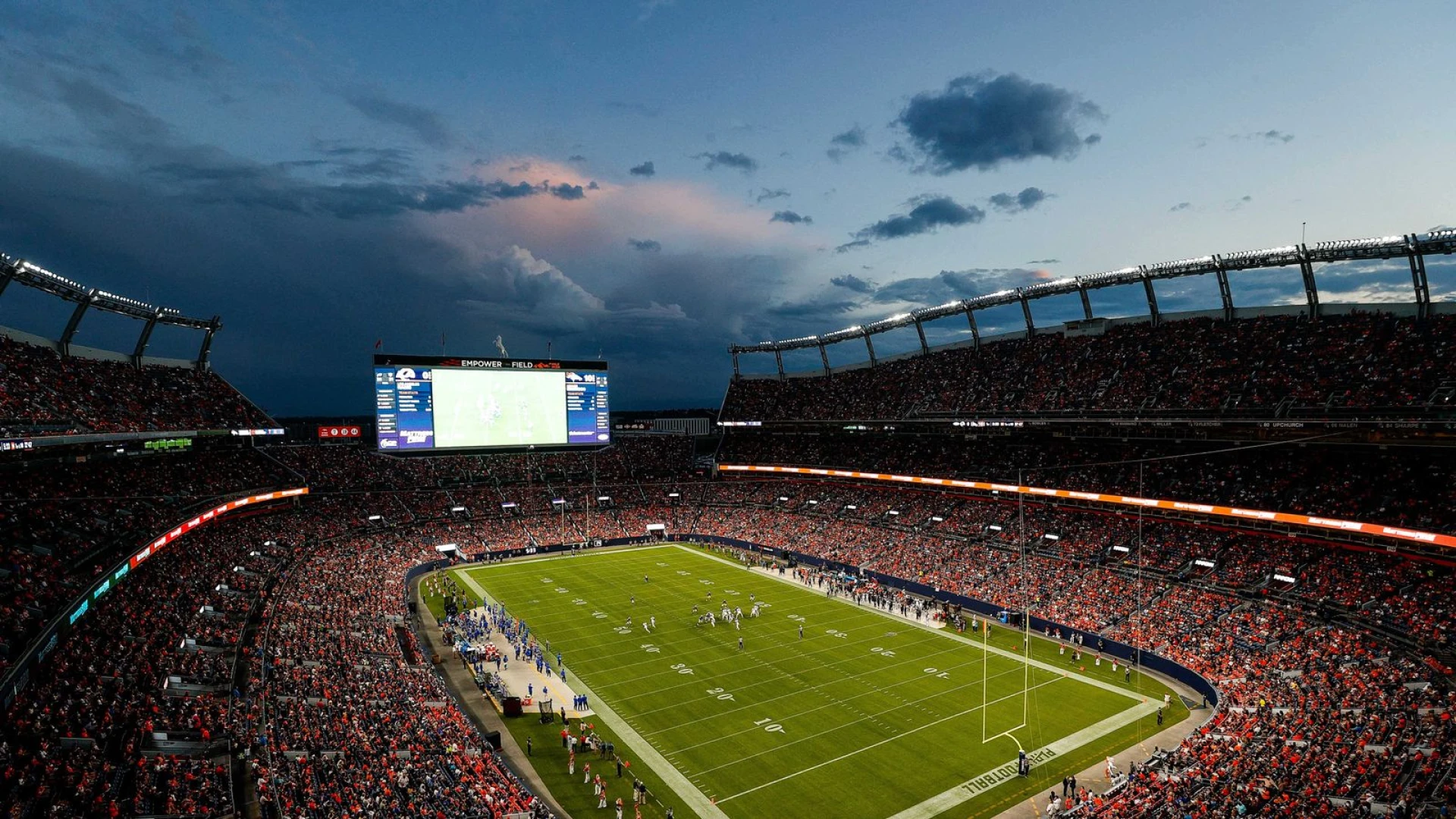 L.A. takes the Mile High City: A fan's guide to Rams at Broncos and Kings at Avalanche in Denver