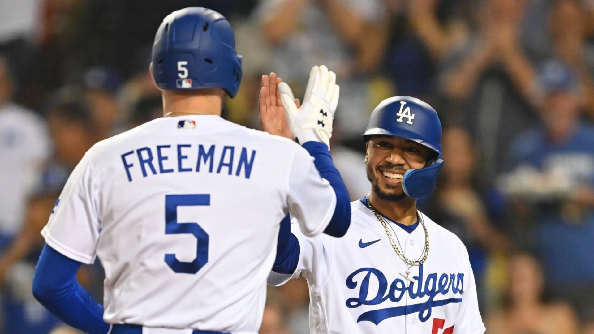 Can anyone stop the Dodgers? The biggest World Series threats according to prediction markets