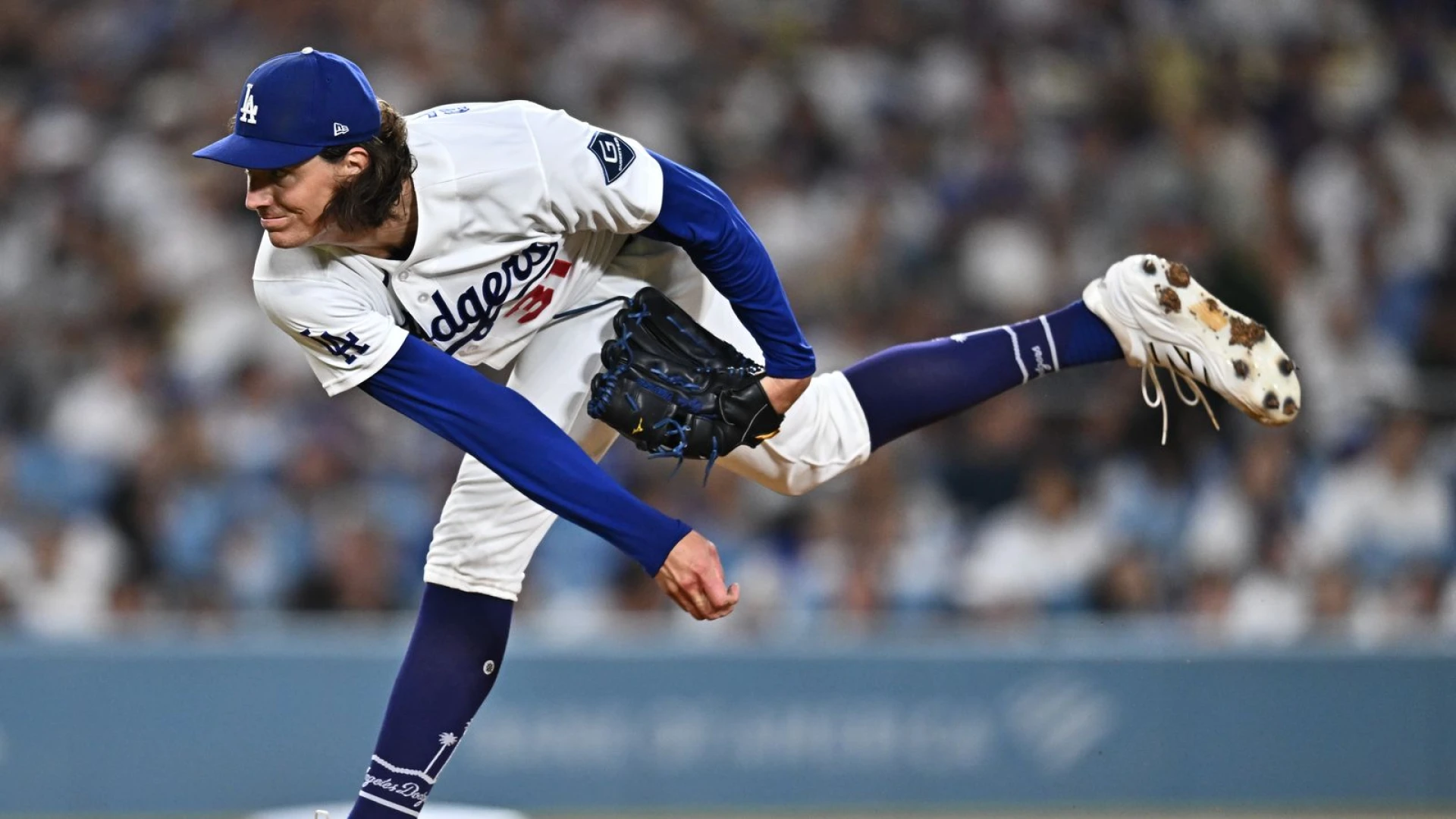 Glasnow delivers strong final tune-up despite Dodgers loss