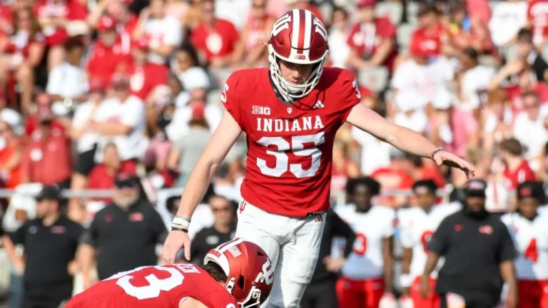 Week Four Primer: No. 5 Indiana Hoosiers vs. Northwestern Wildcats