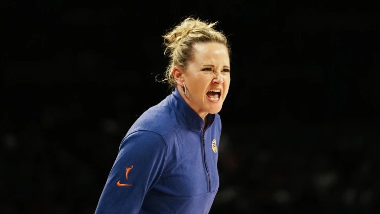 Sparks dismiss Lynne Roberts after two seasons as franchise faces another rebuild