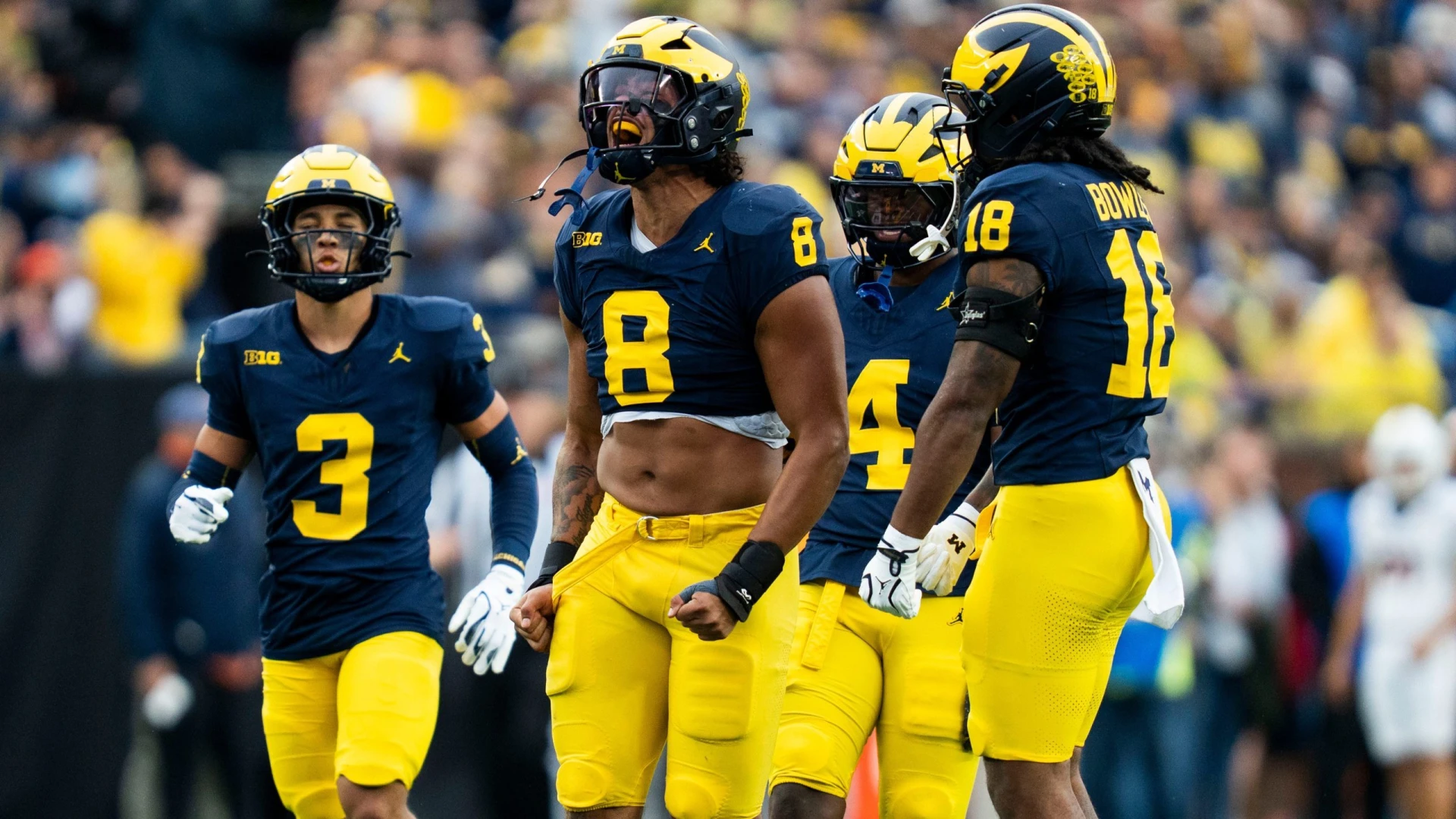 College Football Week 4 Best Bets: 6 B1GBets Big Ten Expert Picks