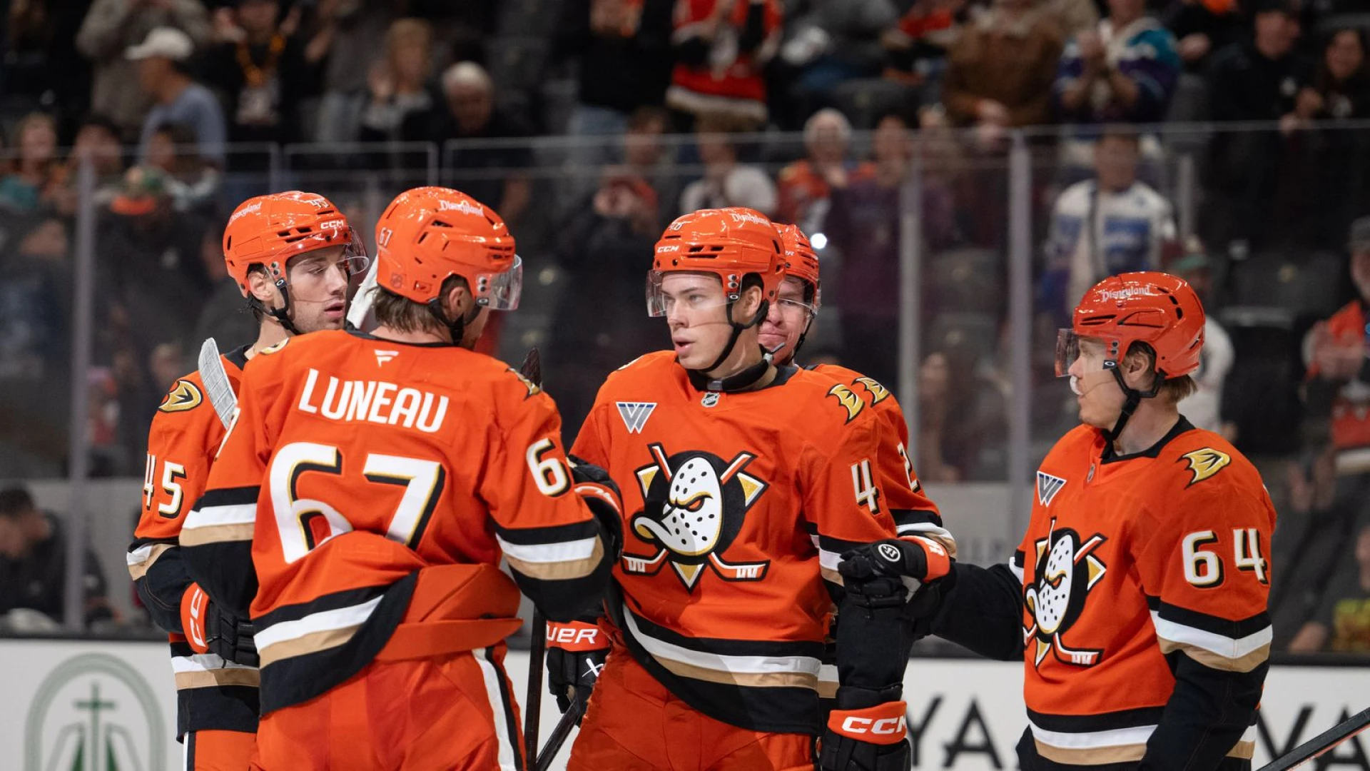 Ducks get clarity on roster battles, power play in preseason finale loss to Kings