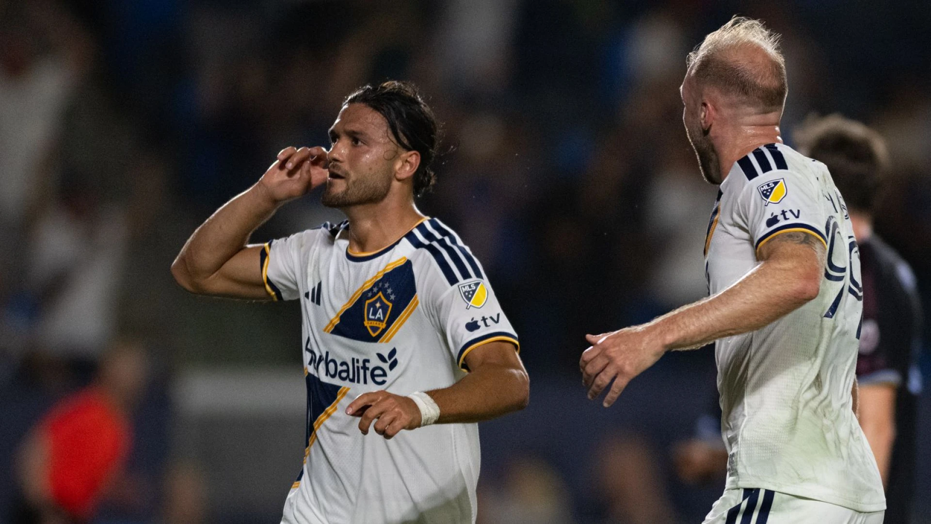 Remontada Redux: LA Galaxy Score 3-2 Fightback Win