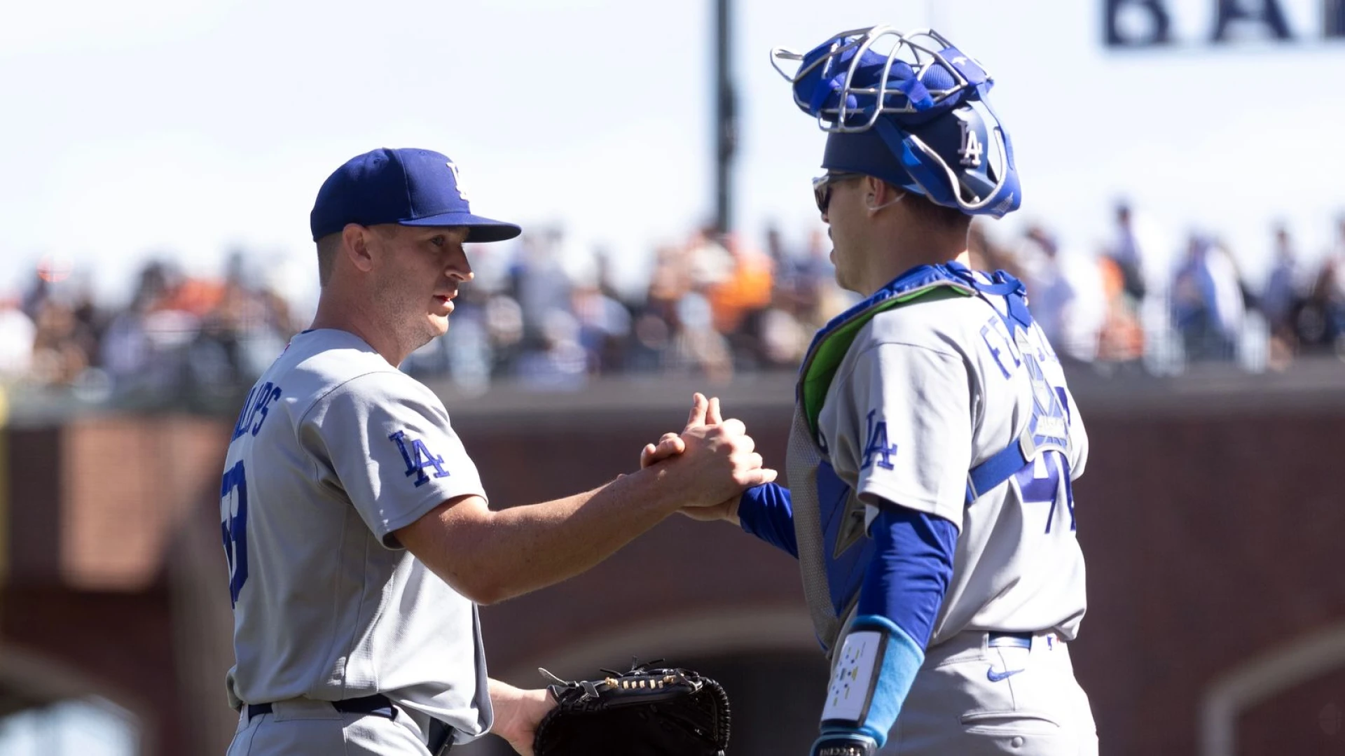 Dodgers finish with 100 wins, turn their attention to October