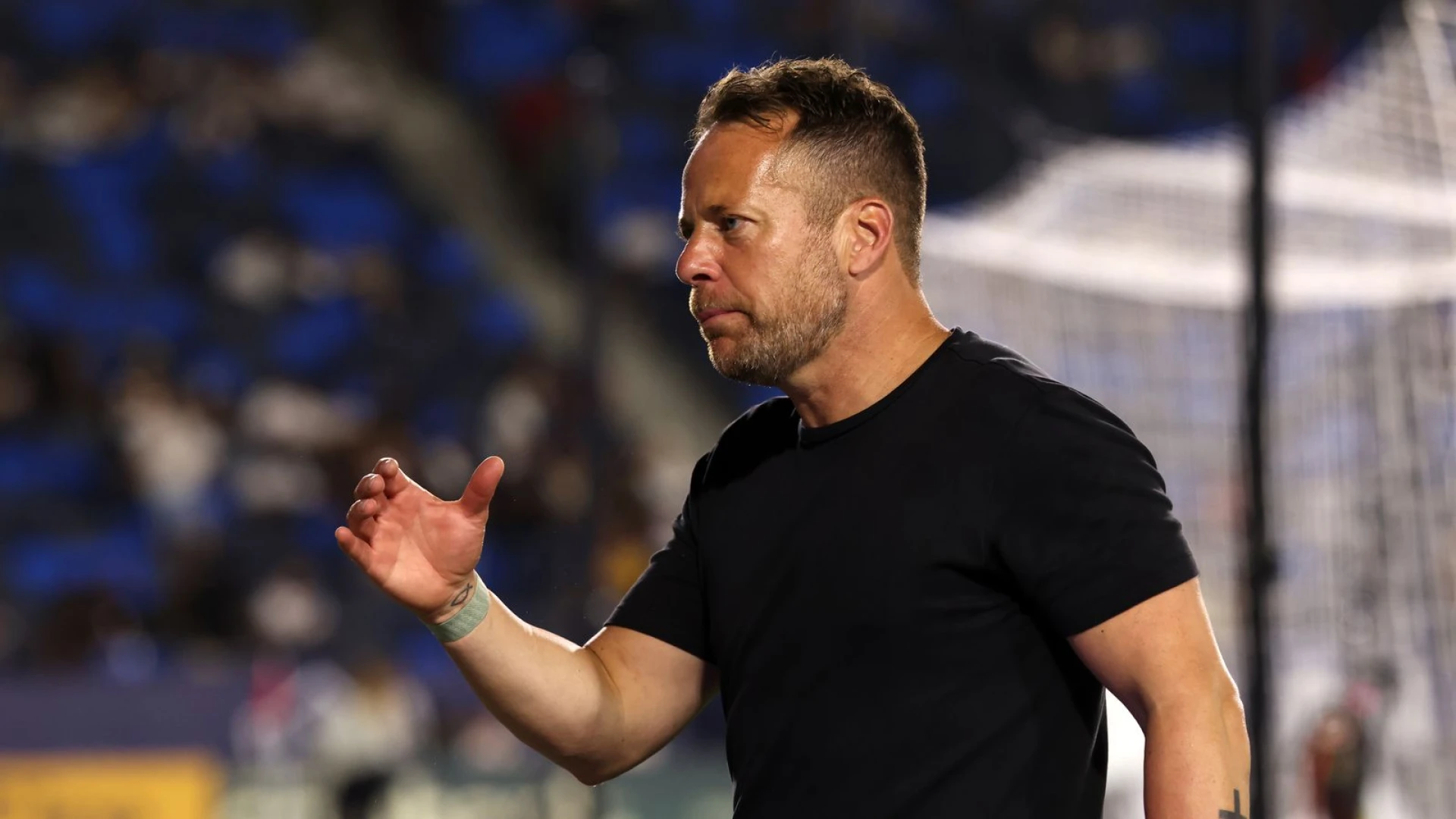 LAFC fires Marc Dos Santos, begins search for new head coach